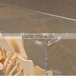 Custom Acrylic Display Toy Plastic Box thumbnail-2