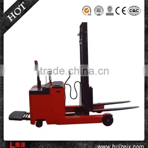 Electric Pallet Reach Stacker CE 1000 kg 3000mm thumbnail-1