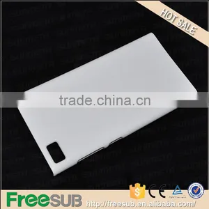 High Quanlity 3D Carton Blank Sublimation Film Blank Cell Phone Case thumbnail-1