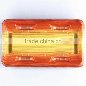 KW-0009JYS-Y Disposable Sushi Container,Snack Packaging,Plastic Packaging thumbnail-1