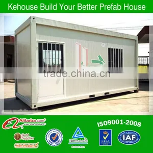 Pretty Steel Structure Prefab Standard Size Mini Mobile Home thumbnail-1