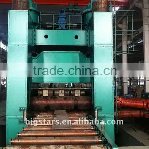 JXW43S- 40X2000 Steel Plate Straightening Machine thumbnail-1