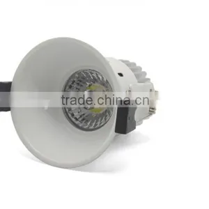 White Surface CRI >80 No Need Driver 6W Cob Led Downlight thumbnail-4
