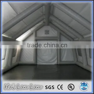 2015 Inflatable Camouflage Hunting Tent for Sale thumbnail-2