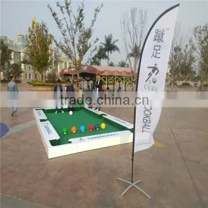 Perfect Outdoor Sport Equipment Football Snooker Billiard Soccer Game thumbnail-2
