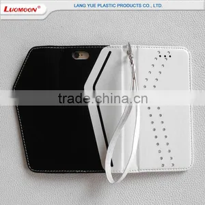Black And White Crazy Horse Pattern Wholesale Customized Cell Phone Cover Case for Samsung Galaxy j5 j7 J510 J710 thumbnail-5