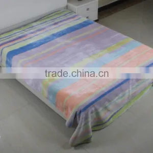 Manufactory Walmart China Home Textile King Size Mink Blankets Wholesale Baby Toys Soft High Quality Blanket thumbnail-1
