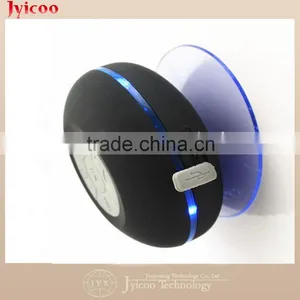 2015 Fashionable Design Waterproof Bluetooth Stereo Shower Speaker for Phone/mp3/mp4 for China Factory thumbnail-5