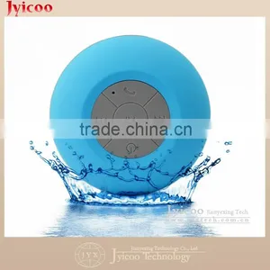 Bluetooth Shower Waterproof Speaker for Bathroom/shower Bluetooth Speaker thumbnail-5