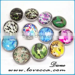 Fashion Free Replacement and Matching European Style Metal Snap Fastener thumbnail-2