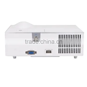 1080P HD 3d LED Projector 12v Mini Projector thumbnail-5