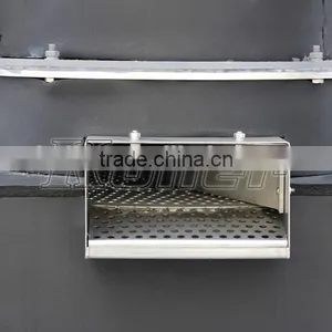 Guangzhou Koller Food-grade Ice Tube Machine 5 Tons/day TV50 for Daily Using thumbnail-3
