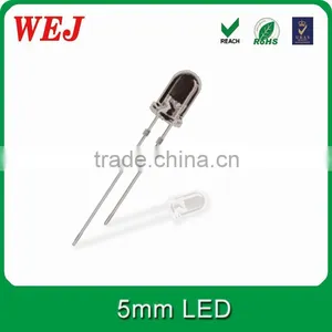Top Quality High Radiant Power 3mm 5mm 940nm 850nm 830nm 810nm IR LED thumbnail-1