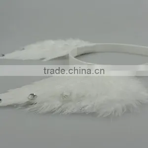 Especially Girl Dance Angel Wing Headdress thumbnail-4