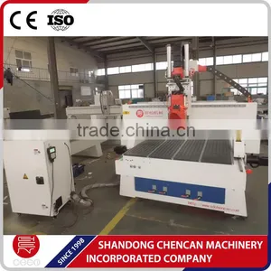 High Speed Top Quality Cnc Wood Carving Router Machine for Wood 1325 Cnc Wood Machine Atc thumbnail-5