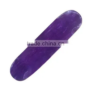 31x7.75" Stained Color Canadian Maple Skateboard Deck thumbnail-5