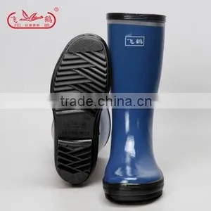 Natural Rubber Rain Boots Sex Wellies Rain Boots Winter With Cheap Price thumbnail-4