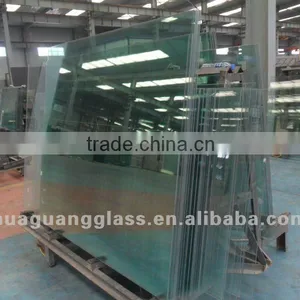 3mm-19mm Clear Tempered Glass thumbnail-1