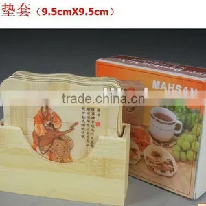 Disposable Bamboo Cups and Plates thumbnail-1