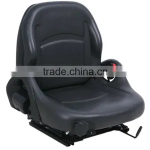 Universal Vinyl OEM Replacement Suspension Forklift Seats thumbnail-1