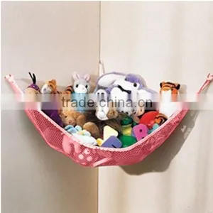 Toy Hangign Wall Organizer Hammock Pet Net Stuffed Animal thumbnail-1