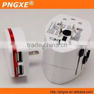 2016 PNGXE Hot Selling Universal Micro Usb Wall Charger for Mobile Phone Multi Port Usb Charger thumbnail-3