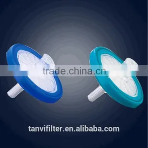 Syringe Filter for Lab Solution Sample Lab Syringe Filter Hplc thumbnail-1