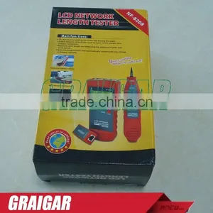 NOYAFA NF-8208 LCD Display Network LAN Wire Tracker Tracer Length Tester thumbnail-5