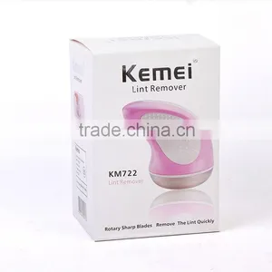 Clothes and Carpet Use Battery Lint Remover KM-772 thumbnail-3