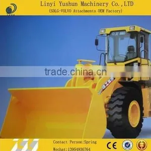 Load Construction Machinery Lw700k Wheel Loader Bucket 7ton Bucket Capacity 4.2m3 thumbnail-4