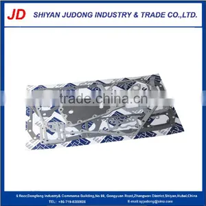 Factory Direct Supply Engine Head Cylinder Gasket for Dongfeng Truck CA498 thumbnail-3