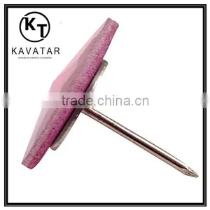 2016 New Red Sofa Crystal Upholstery Nail Button thumbnail-2
