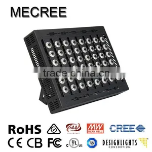 CE TUV ROHS IP67 400W Outdoor Led Building Projection Flood Lights thumbnail-3