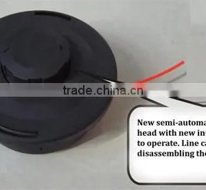 Nylon/Aluminum Trimmer Heads for Brush Cutter Factory Directly Selling thumbnail-3