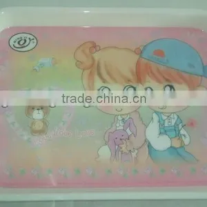 Melamine Tray With Handles thumbnail-2