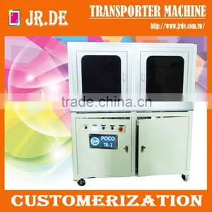 High Quality Customized PVC Cutting Machine thumbnail-3