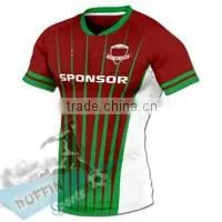Sublimated Rugby Jersey thumbnail-1