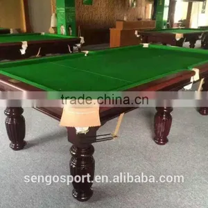 Classic Sport Foosball Table Steel Ball Game Pool Table for Sale thumbnail-1