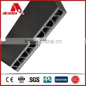 Aluminum Corrugated Composite Panel Aluminum Core thumbnail-2