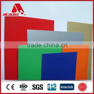 Decoractive Material Painted Aluminium Composite Panel thumbnail-2