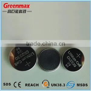 3v Cr2330 Button Cell Battery thumbnail-3