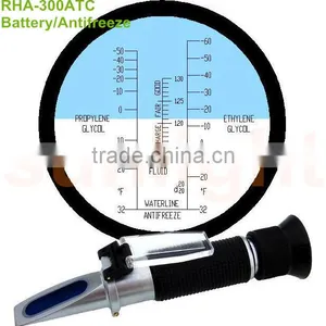 RHA-300ATC Car Battery Antifreeze Solution Refractometer thumbnail-1