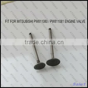 Mitsubsh Intake and Exhaust Engine Valve thumbnail-1