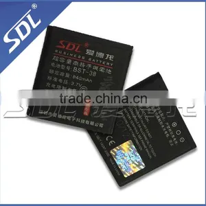 High Capacity Business Mobile Phone Battery for Lenovo Bl209 Nokia 1600 Sony HTC Samsung Battery Making Factory thumbnail-1