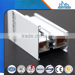 6061/6063 Heat Break Aluminium Profiles With Factory Price thumbnail-6