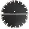 Asphalt/Green Concrete Diamond Blades thumbnail-1