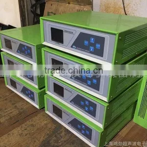 Portable Ultrasonic Plastic Spot Welding Machine for Plastic Sheet thumbnail-5