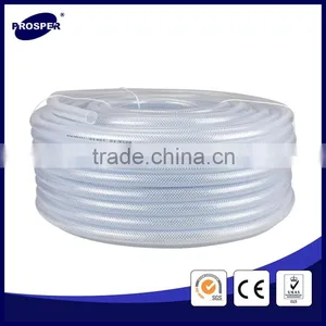 PVC Wire Braid Reinforced Hose thumbnail-1