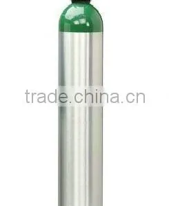 Aluminum Gas Cylinder,Medical Oxygen Cylinder,Aluminum Gas Cylinder thumbnail-1
