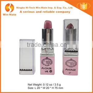 Matte Style Magic Black Red Moist Lipstick, Creating Well-Rounded, Smooth Lips 3D Lipstick thumbnail-1